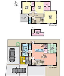 姫路市花田町小川 1号棟