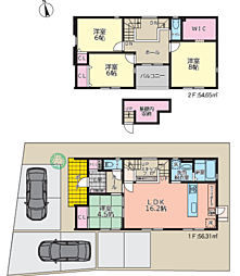 姫路市花田町小川 2号棟