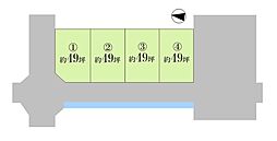 姫路市大津区天神町2丁目 4号地