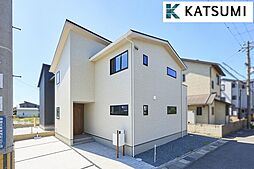 姫路市飾磨区英賀西町3丁目/LDKに家具・照明・エアコン付き