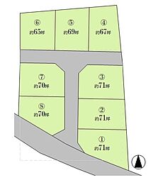 姫路市網干区浜田