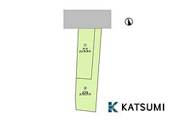 姫路市岡田　全2区画 仲介手数料なし