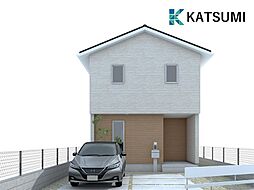 姫路市飾磨区中島/LDKに家具・照明・エアコン付き