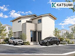 姫路市北平野2丁目／LDKに家具・照明・エアコン付き 1号地