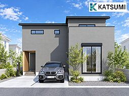 姫路市北平野2丁目／LDKに家具・照明・エアコン付き 4号地