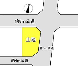 さいたま市北区吉野町1丁目売地