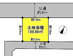 さいたま市北区吉野町売地