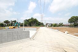 桶川市坂田11期全18区画 3区画