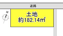 上尾市柏座3丁目売地