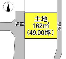 鴻巣市上谷売地