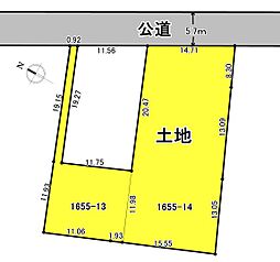 さいたま市中央区下落合売地