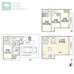 市川市行徳駅前４丁目の一戸建て