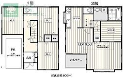 松島4丁目貸家