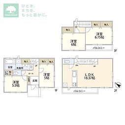 市川市湊新田２丁目の一戸建て