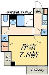 デュオメゾン東京スカイツリー 402