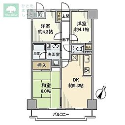 千葉市稲毛区黒砂台１丁目