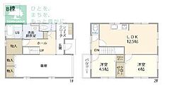 船橋市馬込西３丁目の一戸建て