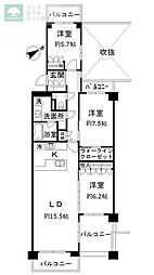 市川市稲荷木１丁目