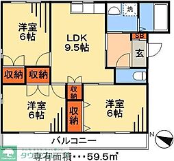 市川市妙典６丁目