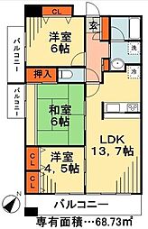 市川市妙典６丁目