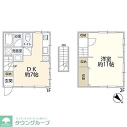 ＭＣレントハウス富浜Ａ（0005450）