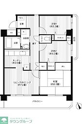 コーポレート西船橋 0201
