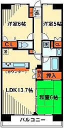 リーベスト東中山 0102