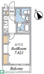 ウィンドテラス大久保III 211
