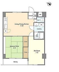 コスモリード篠崎駅前 704