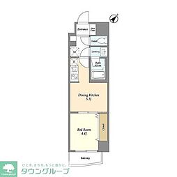 グランカーサ西葛西