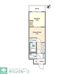 グランカーサ西葛西