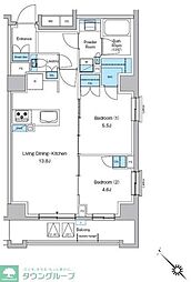 プレディアコート西葛西 305