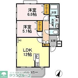 フォルテーヌ瑞江