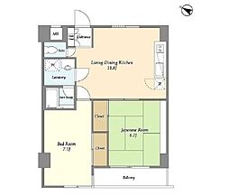 コスモリード篠崎駅前