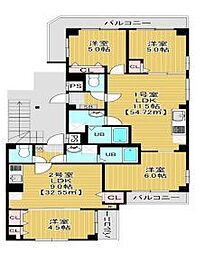 ガーネットコートII