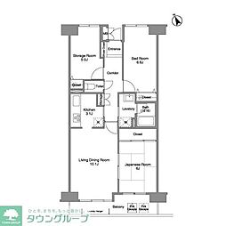 コンフォリア北葛西
