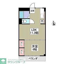 船橋セブンハイツ