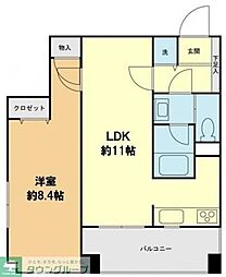 スカイグランデ京成小岩