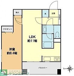 スカイグランデ京成小岩