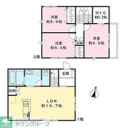 フォレスト本八幡 A棟