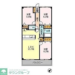 ベルサンモール