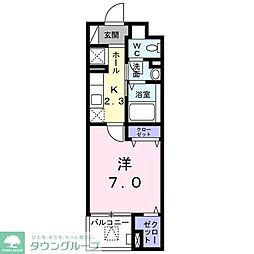 アルカンシエル八千代台