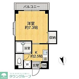 サンピラード一之江