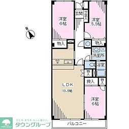 東葉コーポ北方Ｂ棟