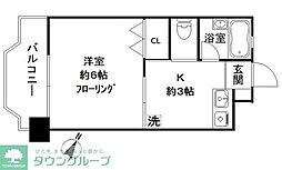 グランドパレス西千葉