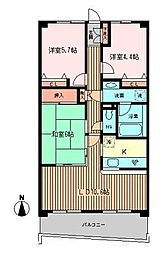 モンテローザ緑が丘 0214