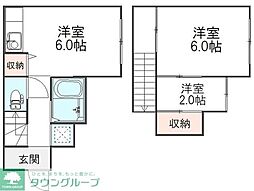 ルーク市川曽谷戸建