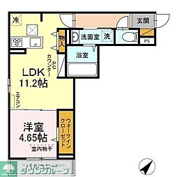 パークサイド新検見