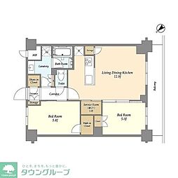 グランカーサ瑞江