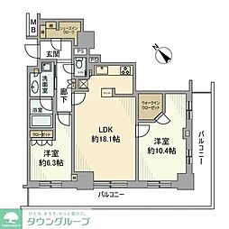 プラウドタワー稲毛